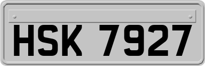 HSK7927