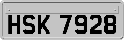 HSK7928