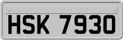 HSK7930