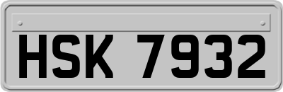 HSK7932