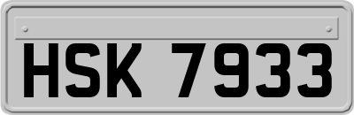 HSK7933