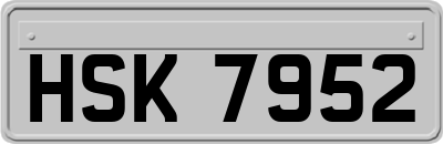 HSK7952