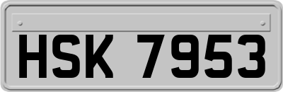 HSK7953