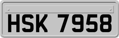HSK7958