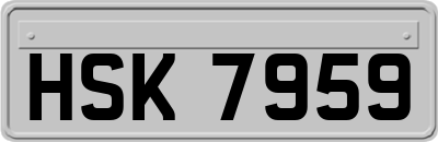 HSK7959