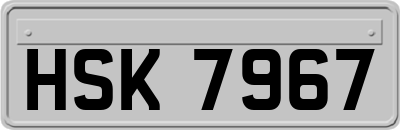 HSK7967