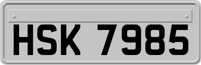 HSK7985