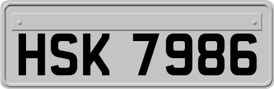 HSK7986