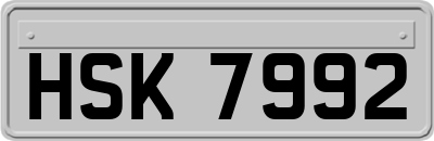 HSK7992