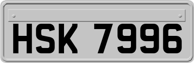 HSK7996