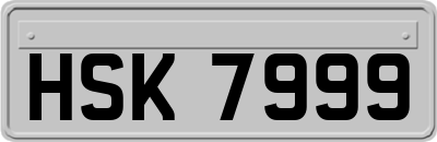 HSK7999