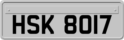 HSK8017