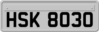 HSK8030
