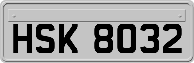HSK8032