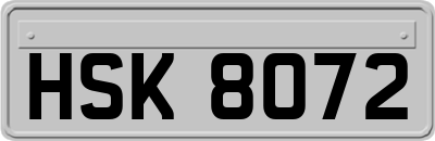 HSK8072