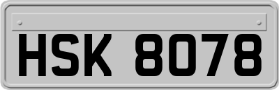 HSK8078