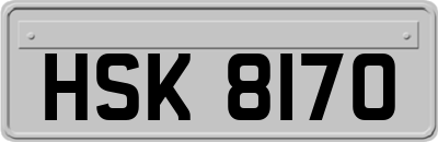 HSK8170