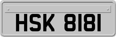 HSK8181
