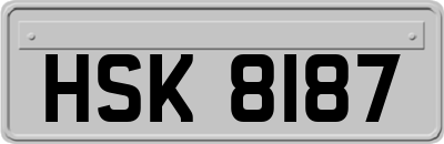 HSK8187