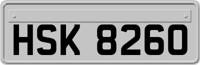 HSK8260
