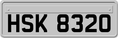 HSK8320