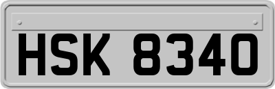 HSK8340
