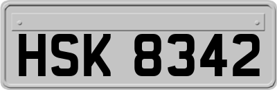 HSK8342