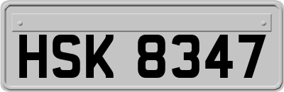 HSK8347