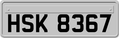 HSK8367