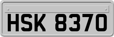 HSK8370