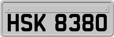 HSK8380