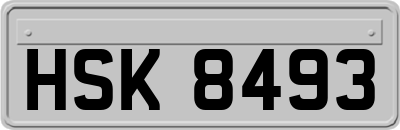 HSK8493