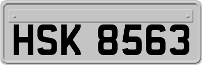 HSK8563