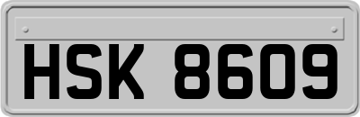 HSK8609