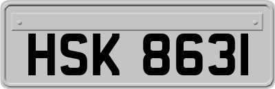 HSK8631