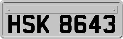 HSK8643