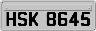 HSK8645