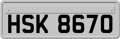 HSK8670