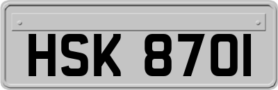 HSK8701