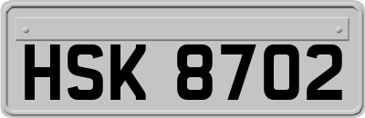 HSK8702