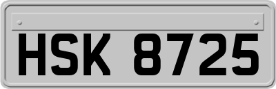 HSK8725