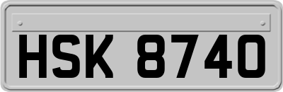HSK8740