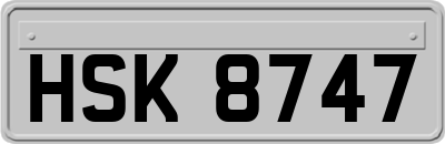 HSK8747