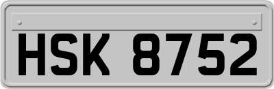 HSK8752