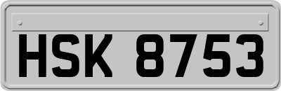HSK8753