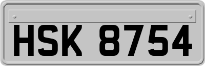 HSK8754