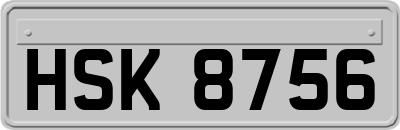 HSK8756