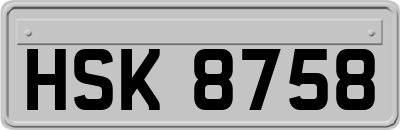 HSK8758