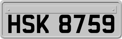 HSK8759
