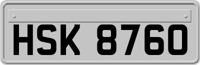 HSK8760